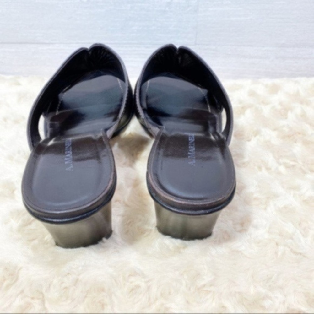 A. Marinelli women’s sandal Size 9.5M - Picture 3 of 7